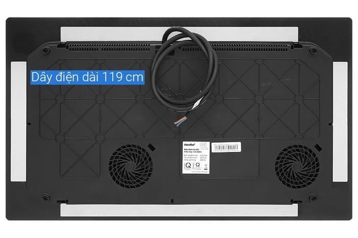 Bếp từ đôi âm Comfee CIH-44DIL 4400W